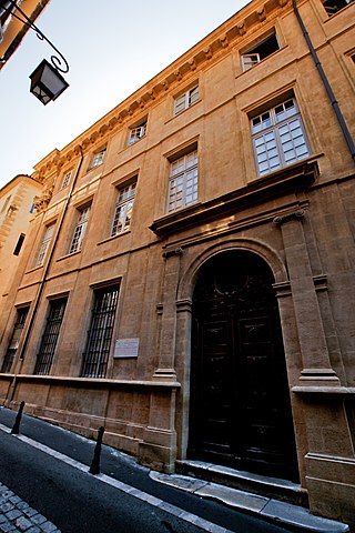 Hôtel de Grimaldi-Régusse