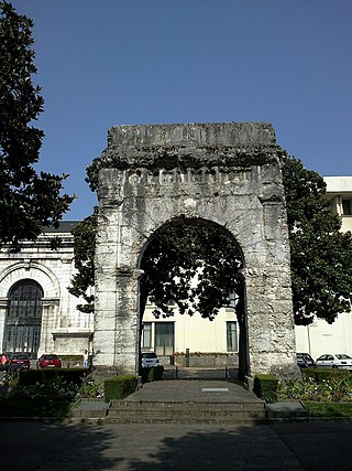 Arc de Campanus