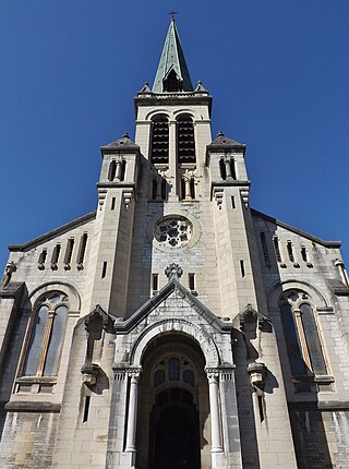 Église Notre-Dame-des-Eaux