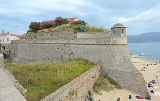 Citadelle d'Ajaccio
