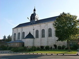 Église Saint-Acheul