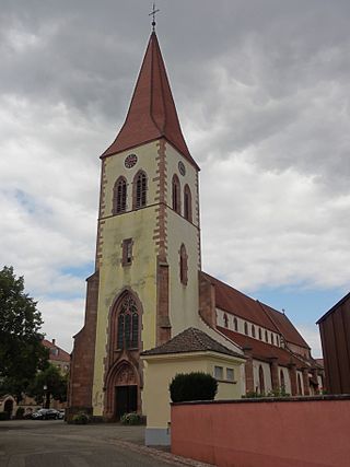 Église Saint-Martin