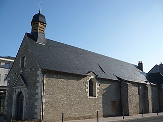 Chapelle Saint Lazare