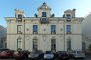 Hôtel de Montrieux