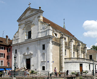 Église Saint-François-de-Sales