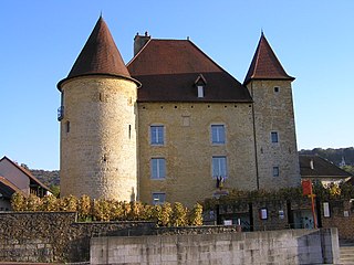 Château Pécauld