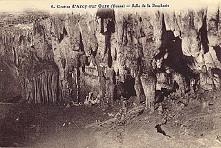 Grande Grotte d'Arcy