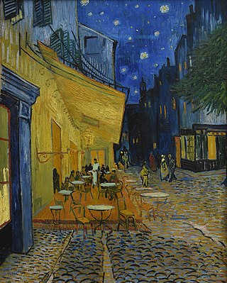 Le Café la Nuit