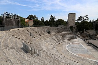 Accueil Théâtre antique d'Arles