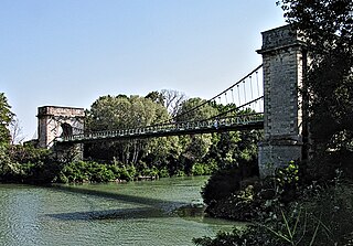 Vieux Pont de Fourques