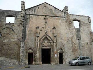 Église Saint-Césaire