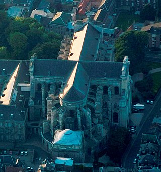 Cathédrale Notre-Dame et Saint-Vaast