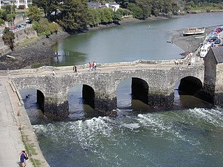 Pont de Saint-Goustan