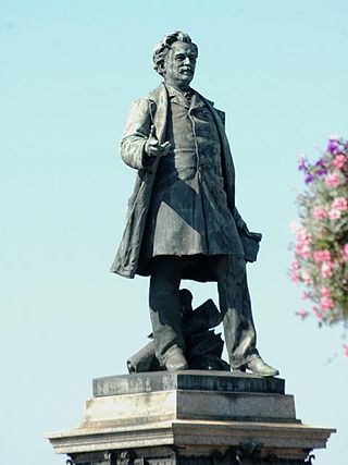 Statue de Paul Bert