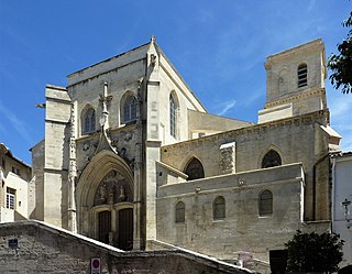 Église Saint-Agricol
