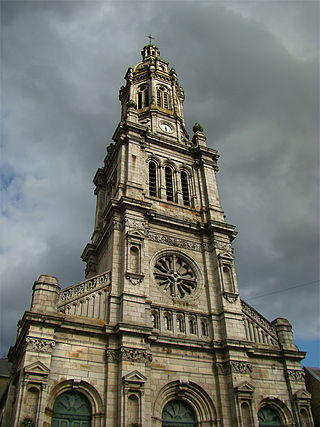 Basilique Saint-Gervais et Saint-Protais