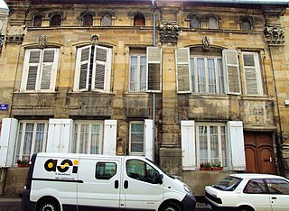 Hôtel de Marne