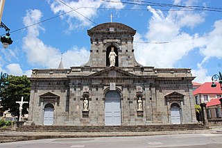Cathédrale Notre-Dame-de-Guadeloupe