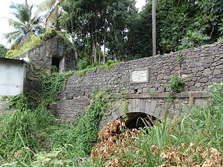 ancien aqueduc