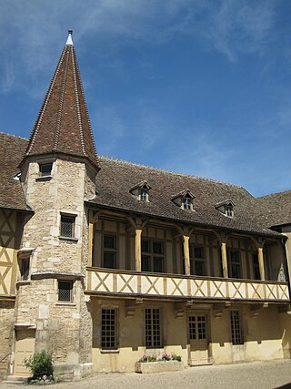 Hôtel des ducs de Bourgogne