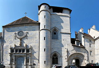 Abbaye des Bénédictins de Saint-Vincent (ancienne)