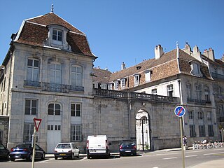 Hôtel Petit de Marivat