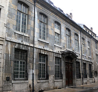 Hôtel de Clermont (ancien)