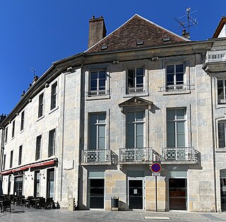 Hôtel de Rosières