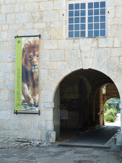 Jardin zoologique de la Citadelle de Besançon