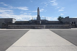 Mémorial Notre-Dame de la Libération