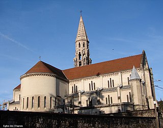 Église Saint-Martin des Chaprais