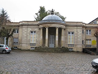 Ancien Hôtel Saint-Marc