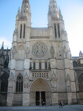 Cathédrale Saint-André