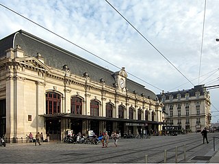 Gare de Bordeaux Saint-Jean