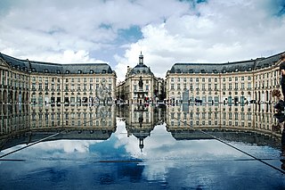 Miroir d'Eau