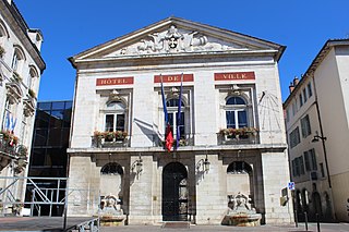 Mairie de Bourg‑en‑Bresse