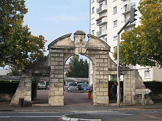 Ancien clos des Coutures