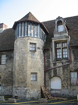 Manoir du Vaubenard