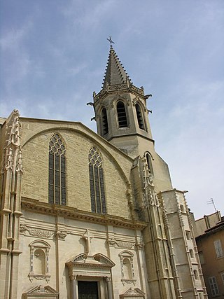 Kathedrale St-Siffrein