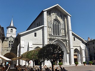 Cathédrale Saint-François-de-Sales