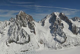 Aiguille de Chardonnet