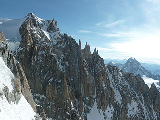 Aiguille du Diable