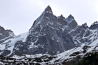 Aiguille du Fou