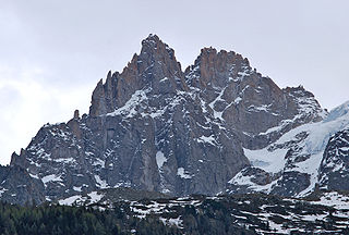 Aiguille du Grépon