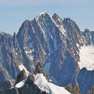 Aiguille du Jardin