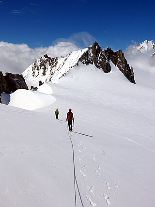 Aiguilles Marbrées