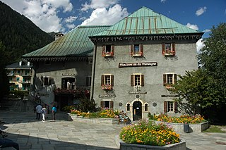 Compagnie des Guides de Chamonix