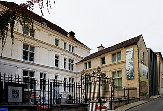 Maison de Jean de la Fontaine
