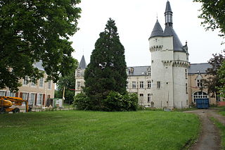 Château du Parc et manufacture de drap du château du Parc