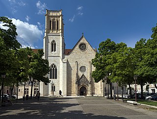 Cathédrale Saint-Caprais